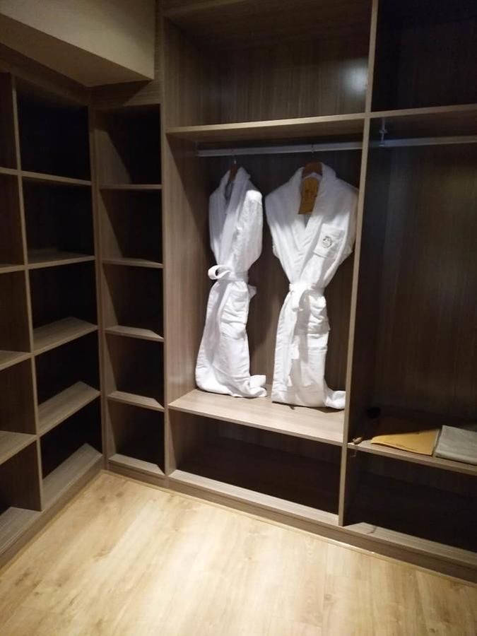 ווהאן Home Plus Suite Hotel And Apartment מראה חיצוני תמונה