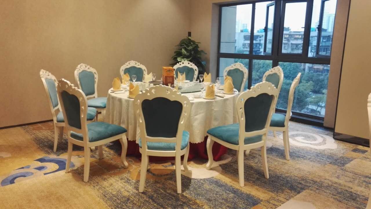 ווהאן Home Plus Suite Hotel And Apartment מראה חיצוני תמונה
