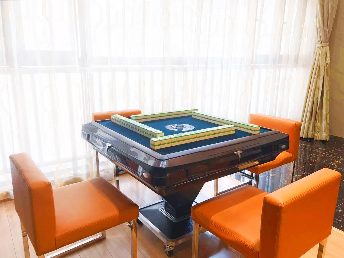 ווהאן Home Plus Suite Hotel And Apartment מראה חיצוני תמונה