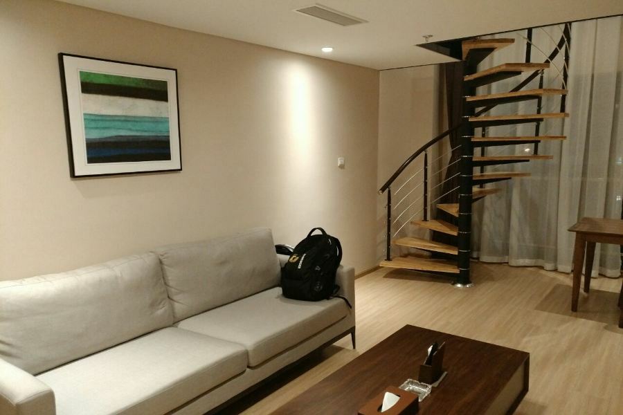ווהאן Home Plus Suite Hotel And Apartment מראה חיצוני תמונה